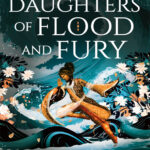 Daughters of Flood and Fury Gabriella Buba Kitap Kapağı