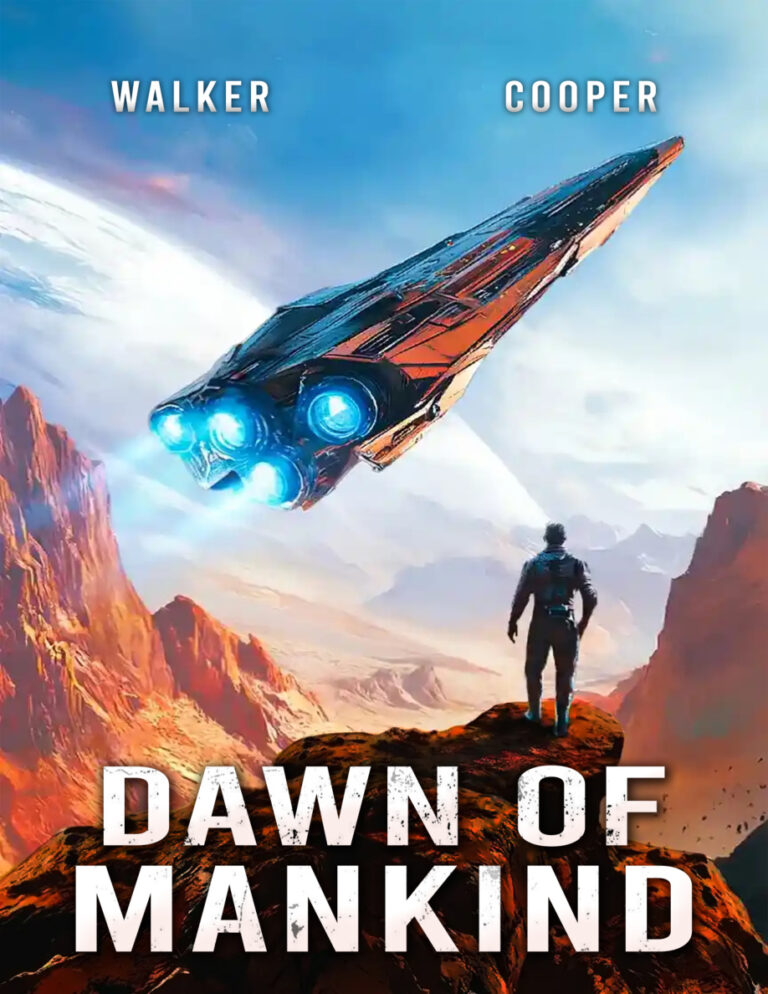 Dawn of Mankind John Walker David Cooper Kitap Kapağı