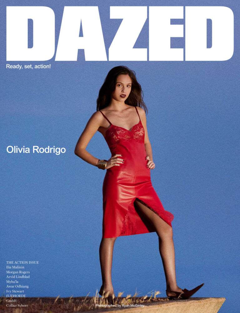 Dazed Summer 2026 Dazed Kitap Kapağı