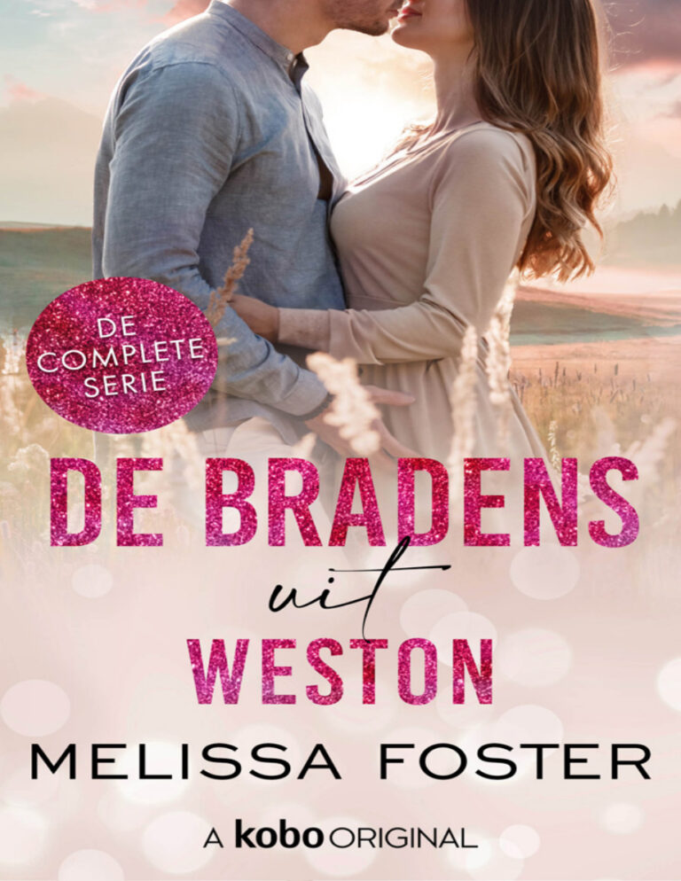 De Bradens uit Weston Dutch Edition Melissa Foster Kitap Kapağı