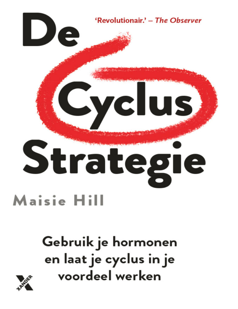 De Cyclus strategie Dutch Edition Maisie Hill Kitap Kapağı