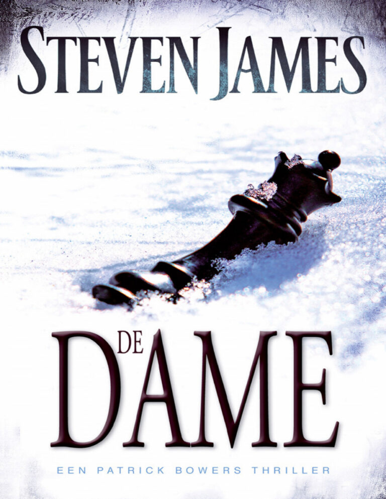 De Dame Dutch Edition Steven James Kitap Kapağı