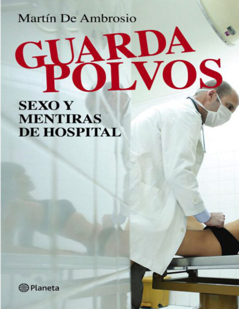De Guardapolvos Spanish Edition Martin Ambrosio Kitap Kapağı