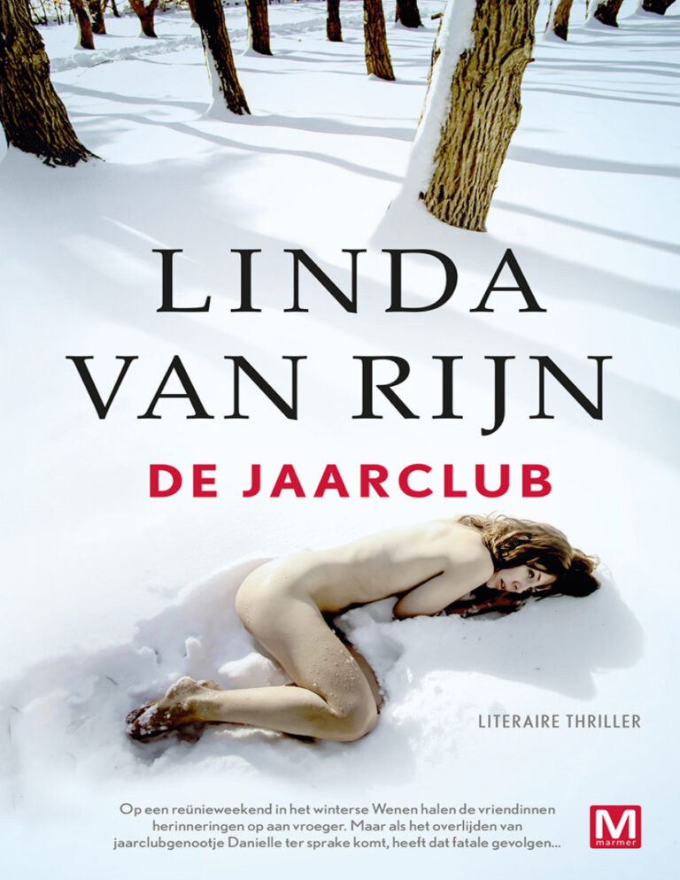 De Jaarclub Dutch Edition Linda van Rijn Kitap Kapağı