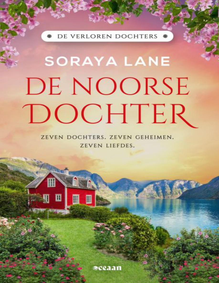 De Noorse dochter Dutch Edition Soraya Lane Kitap Kapağı