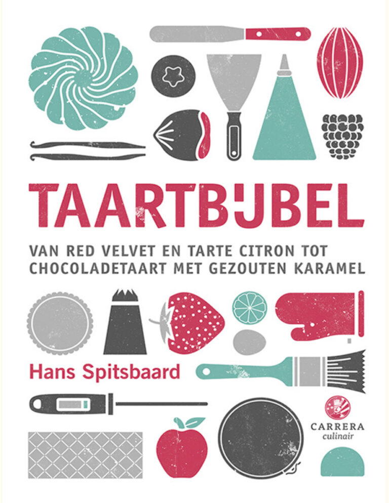 De Taartbijbel Dutch Edition Hans Spitsbaard Kitap Kapağı