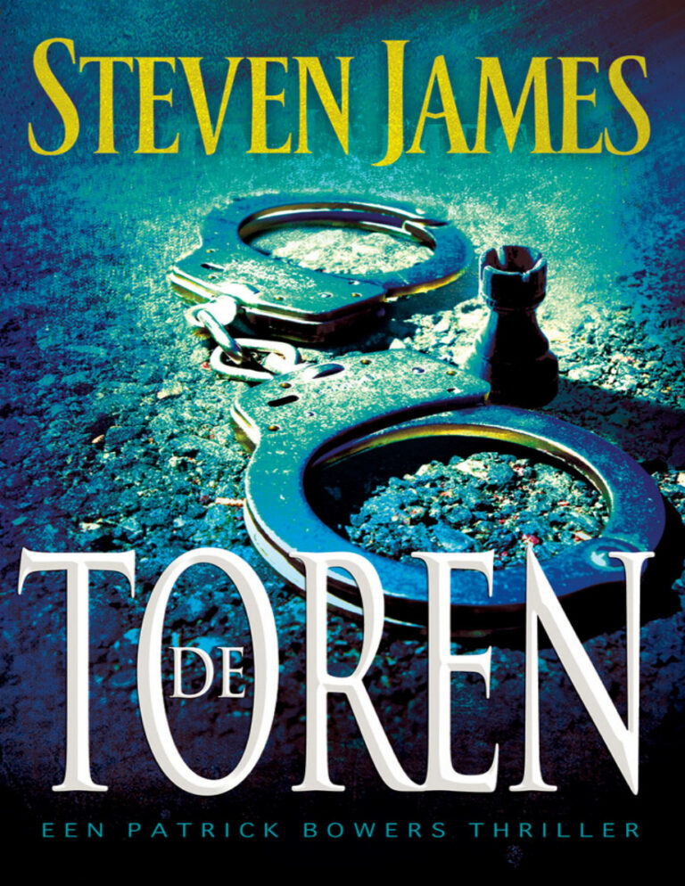 De Toren Dutch Edition Steven James Kitap Kapağı