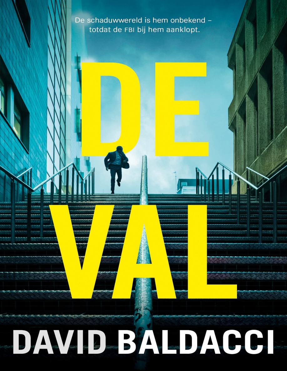 De Val Dutch Edition David Baldacci Kitap Kapağı