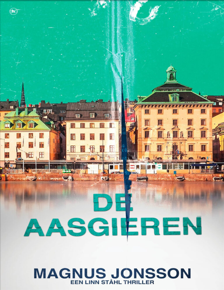 De aasgieren Dutch Edition Magnus Jonsson Kitap Kapağı