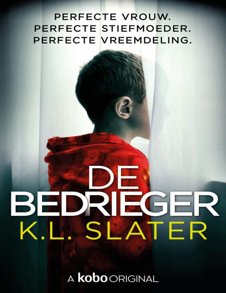 De bedrieger Dutch Edition KL Slater Kitap Kapağı
