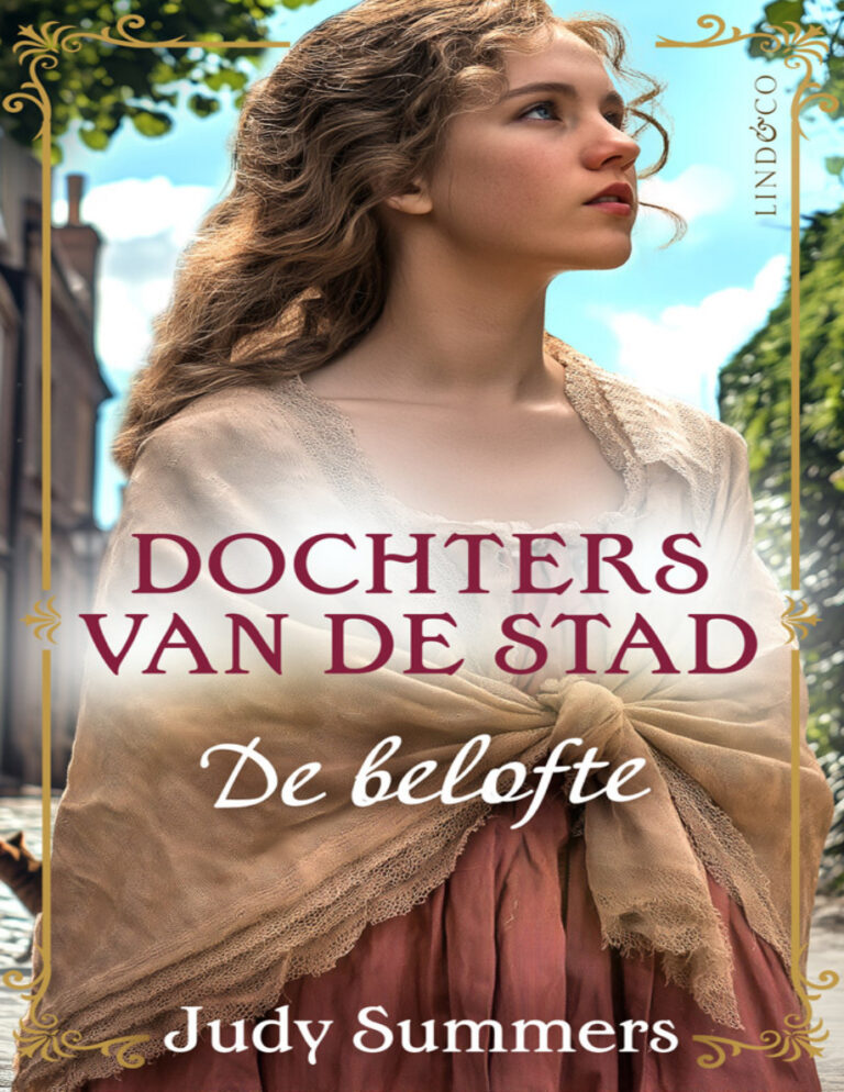 De belofte Dutch Edition Judy Summers Kitap Kapağı