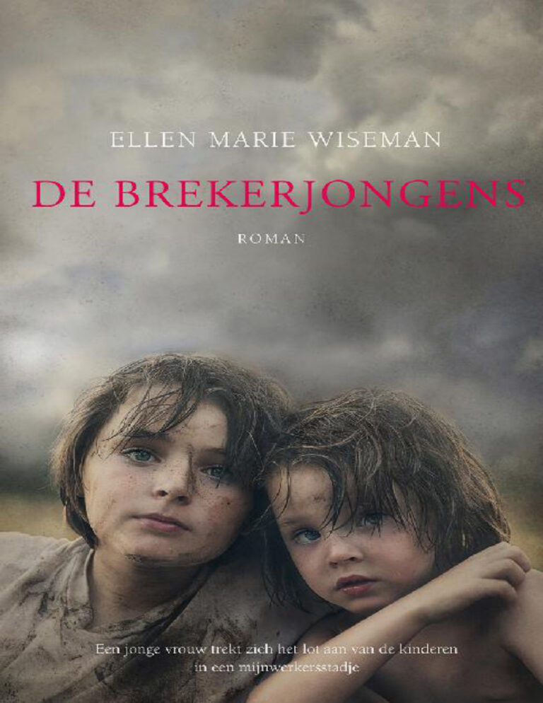 De brekerjongens Dutch Edition Ellen Marie Wiseman Kitap Kapağı
