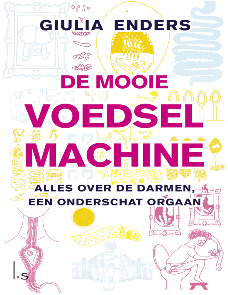 De charme van je darmen Dutch Edition Giulia Enders Kitap Kapağı