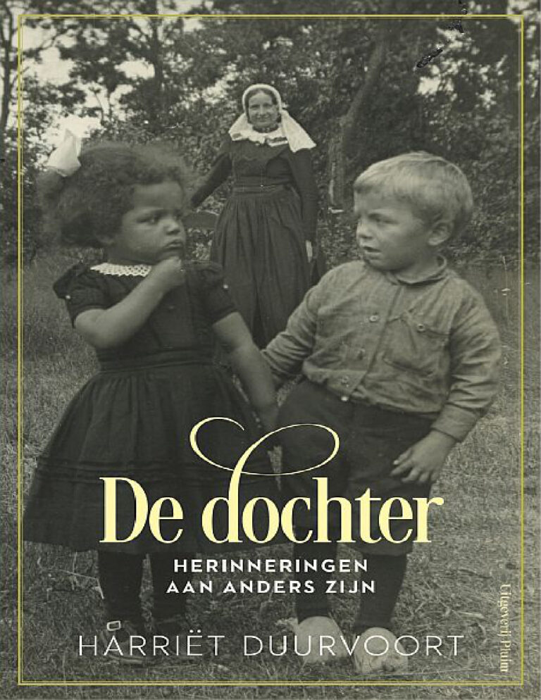 De dochter Dutch Edition Harriet Duurvoort Kitap Kapağı