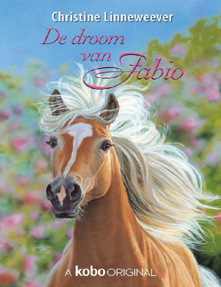De droom van fabio German Edition Christine linneweever Kitap Kapağı