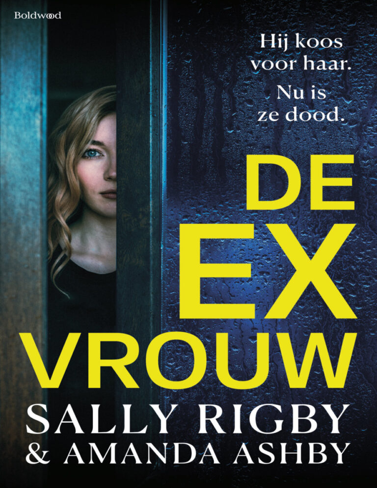 De ex vrouw Dutch Edition Sally Rigby Kitap Kapağı