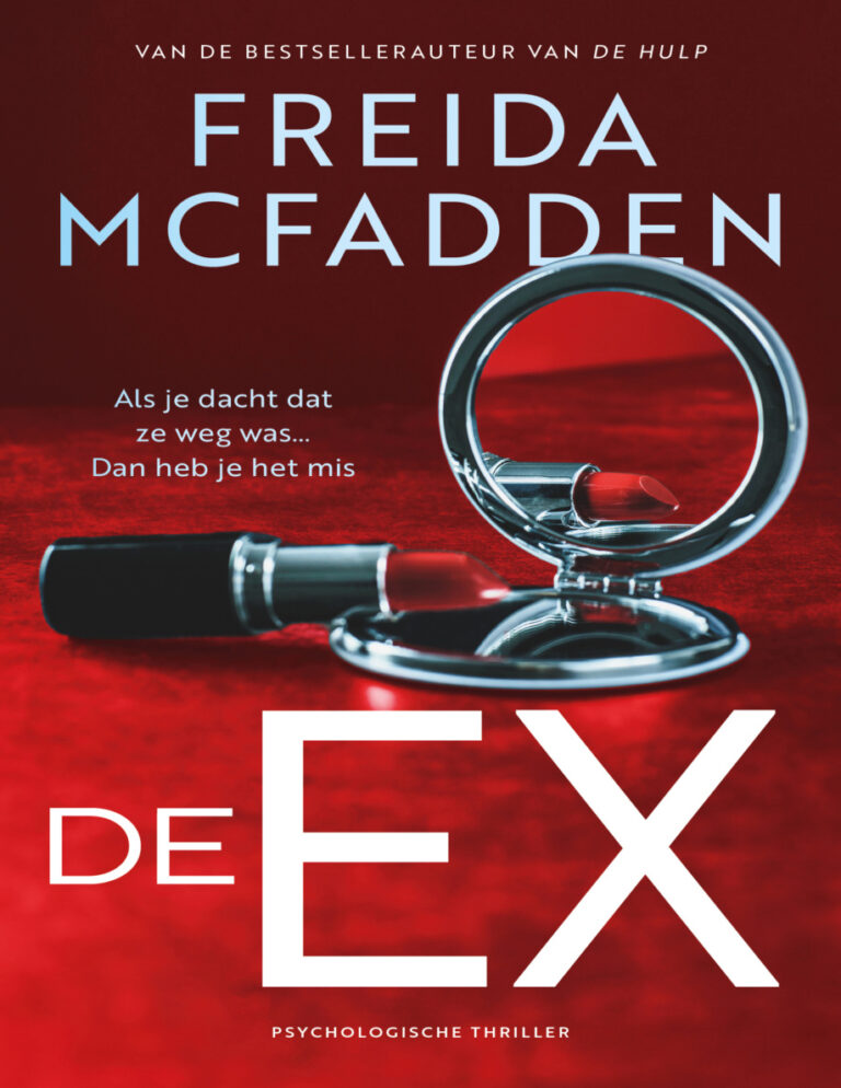 De ex Dutch Edition Freida McFadden Kitap Kapağı