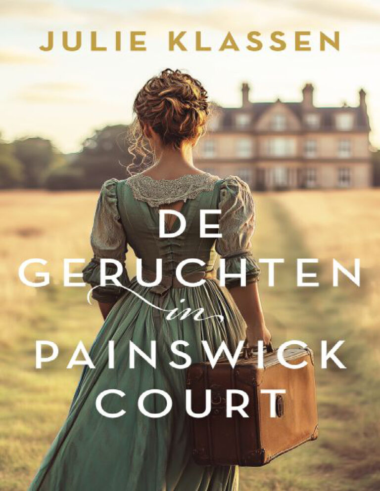 De geruchten in Painswick Court Dutch Edition Julie Klassen Kitap Kapağı