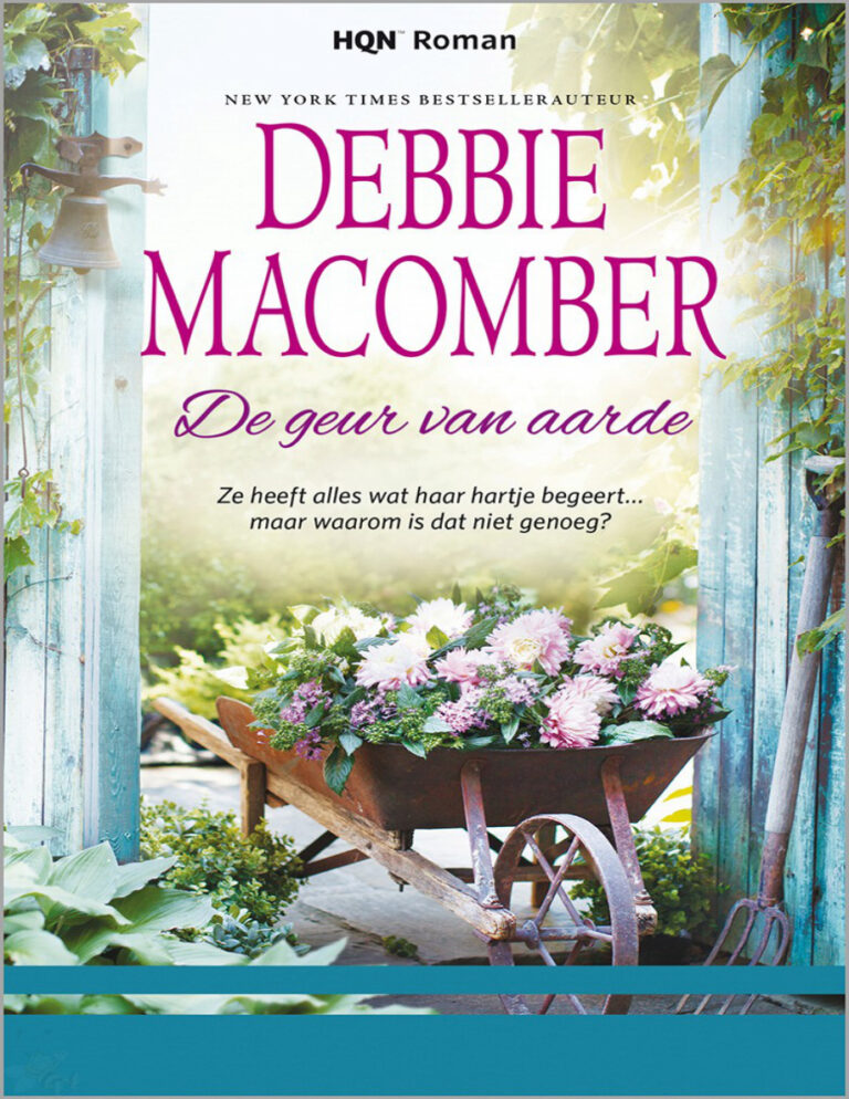 De geur van aarde Dutch Edition Debbie Macomber Kitap Kapağı