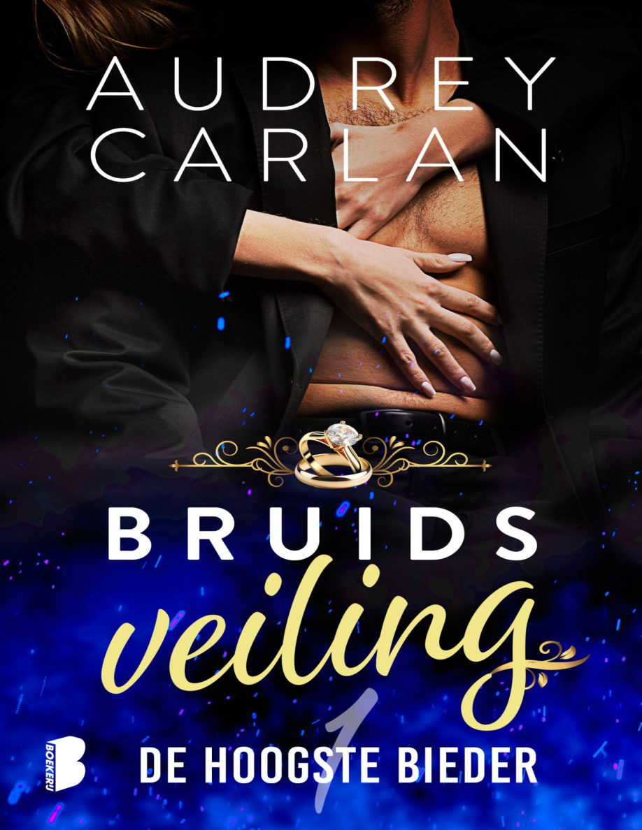 De hoogste bieder Dutch Edition Audrey Carlan Kitap Kapağı