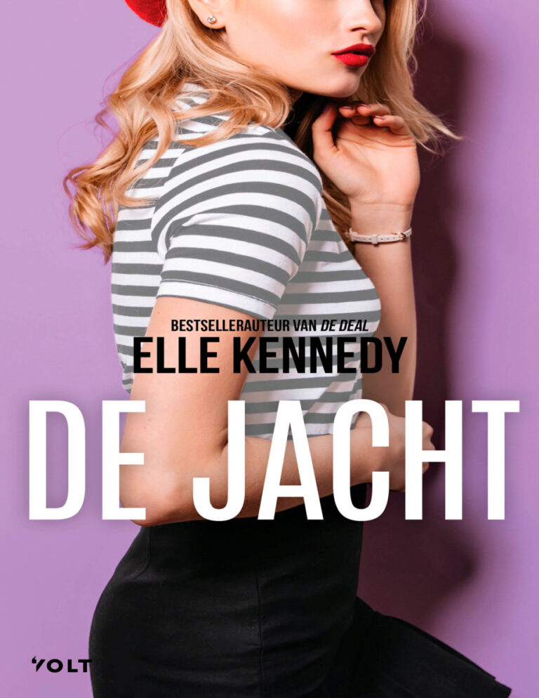 De jacht Dutch Edition Elle Kennedy Kitap Kapağı