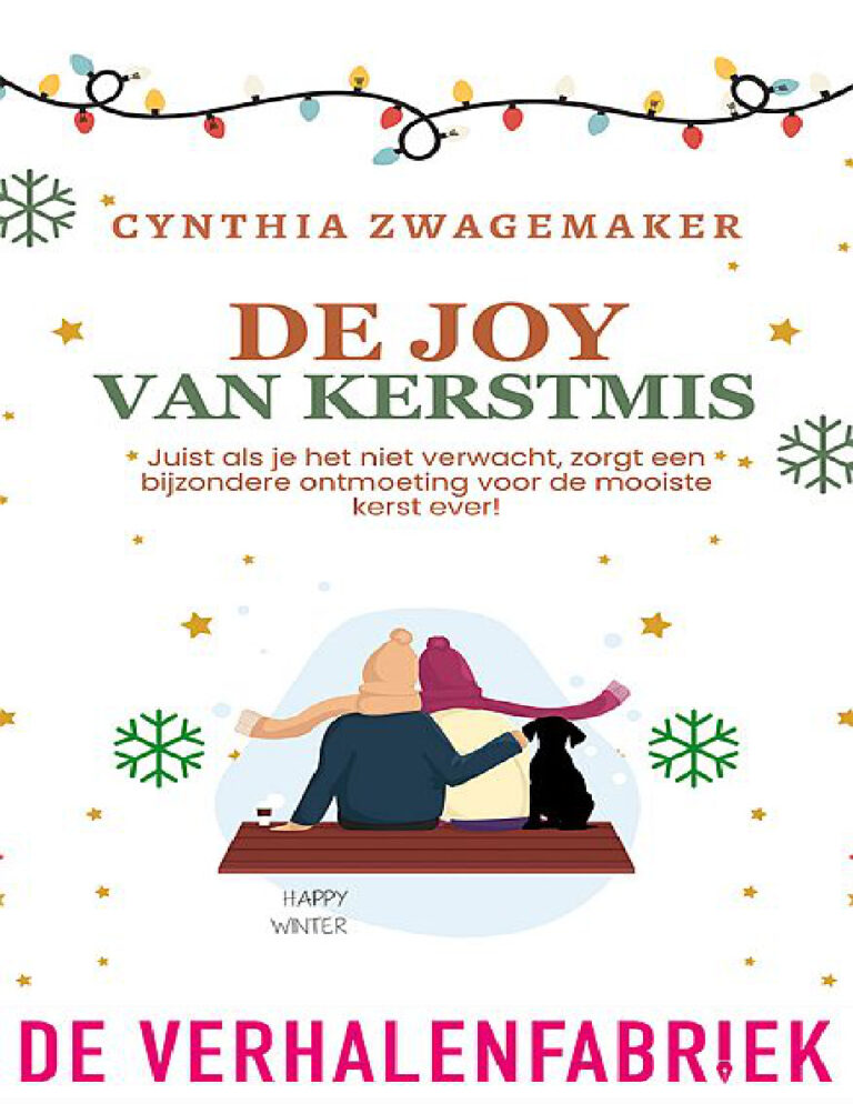 De joy van kerstmis Dutch Edition Cynthia Zagemaker Kitap Kapağı