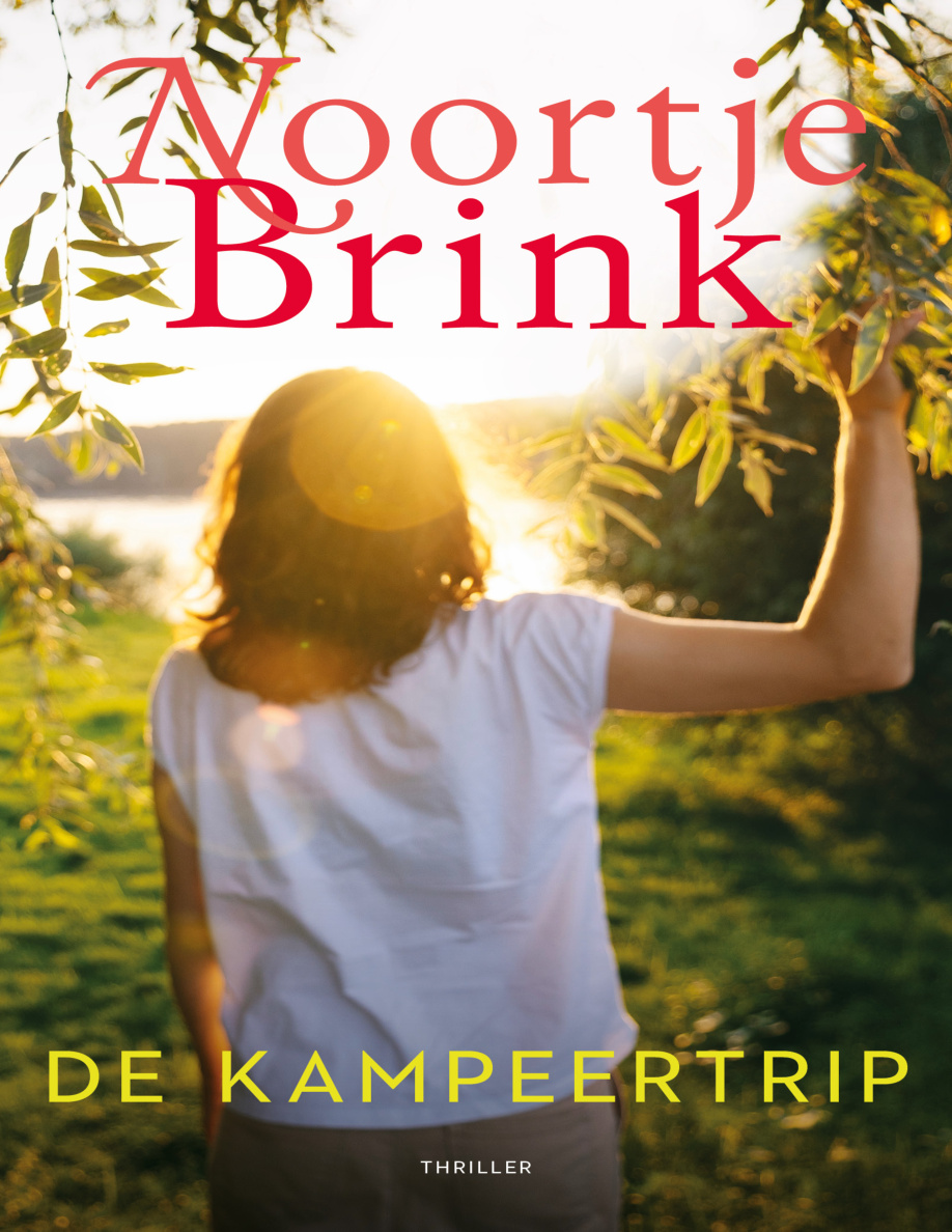 De kampeertrip Dutch Edition Noortje Brink Kitap Kapağı