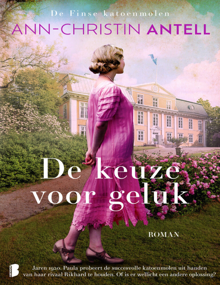 De keuze voor geluk Dutch Edition Ann Christin Antell Kitap Kapağı