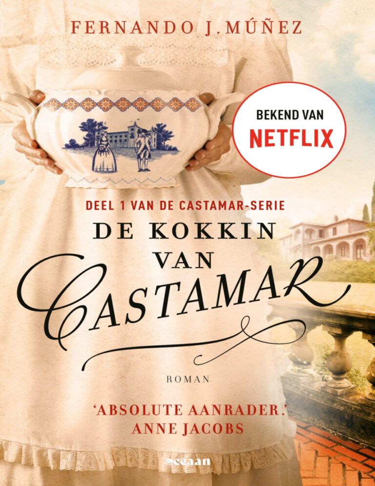 De kokkin van Castamar Dutch Edition Fernando J Munez Kitap Kapağı