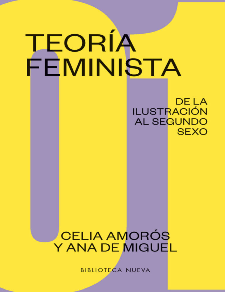 De la Ilustracion al Segundo Sexo Spanish Edition Celia Amoros Kitap Kapağı