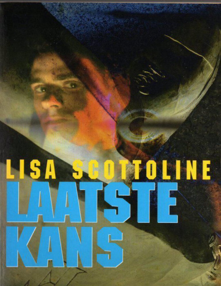 De laatste kans Dutch Edition Lisa Scottoline Kitap Kapağı