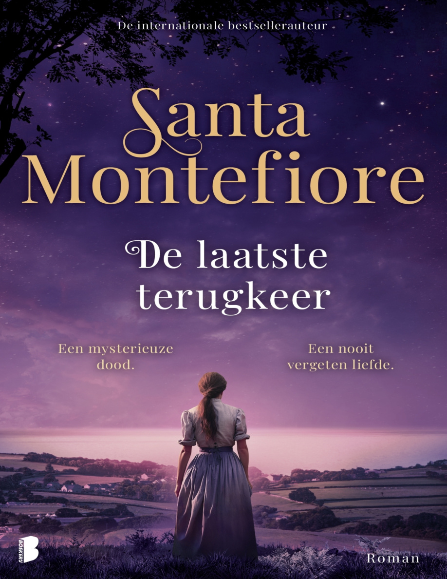 De laatste terugkeer Dutch Edition Santa Montefiore Kitap Kapağı