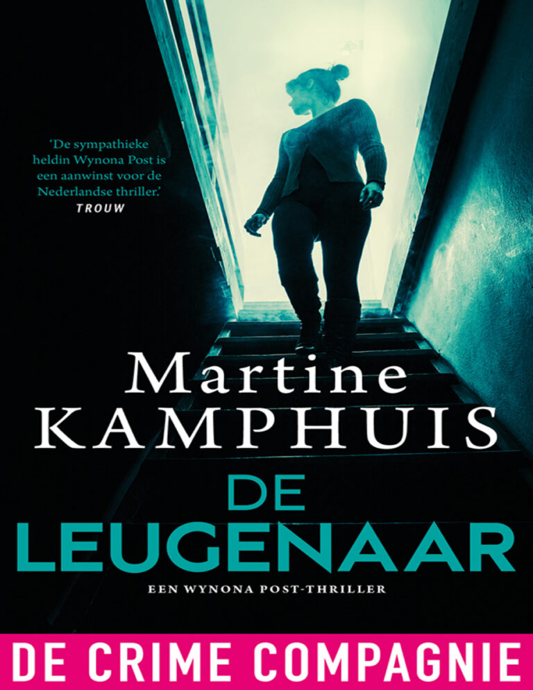 De leugenaar Dutch Edition Martine Kamphuis Kitap Kapağı