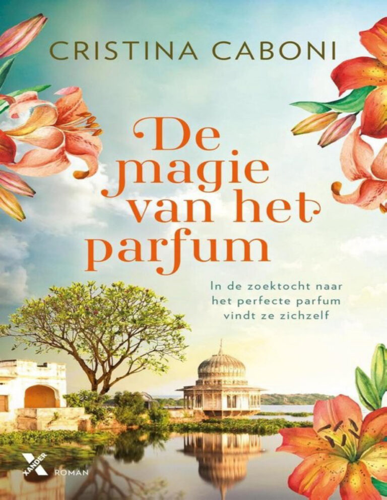 De magie van het parfum Dutch Edition Cristina Caboni Kitap Kapağı