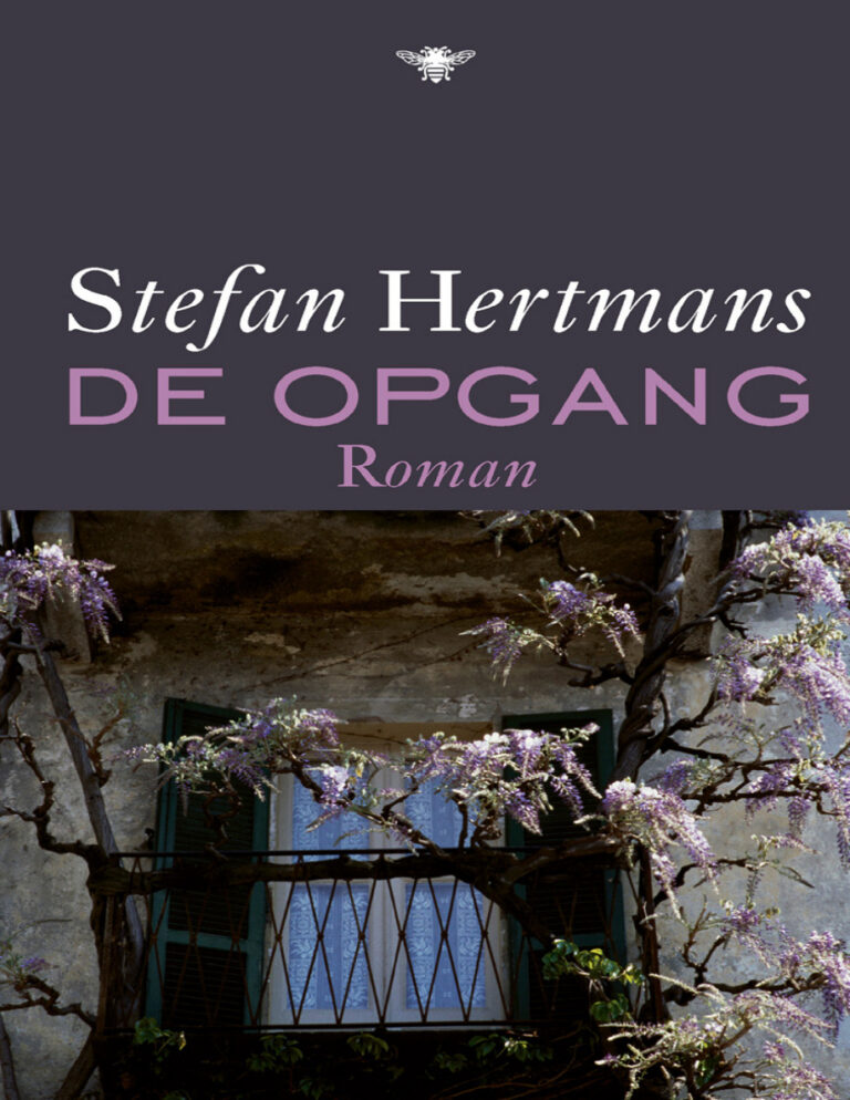 De opgang Dutch Edition Stefan Hertmans Kitap Kapağı