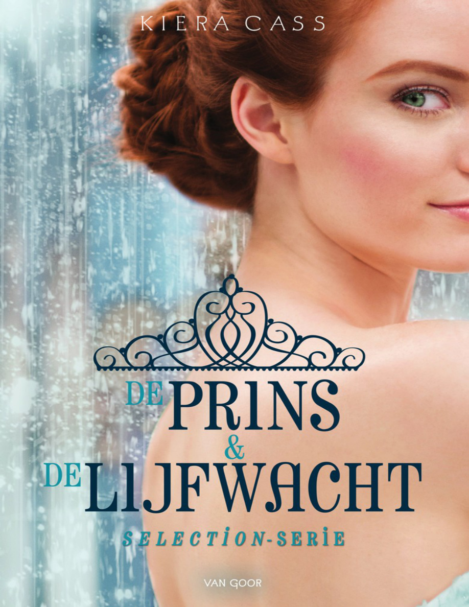 De prins en de lijfwacht Dutch Edition Kiera Cass Kitap Kapağı