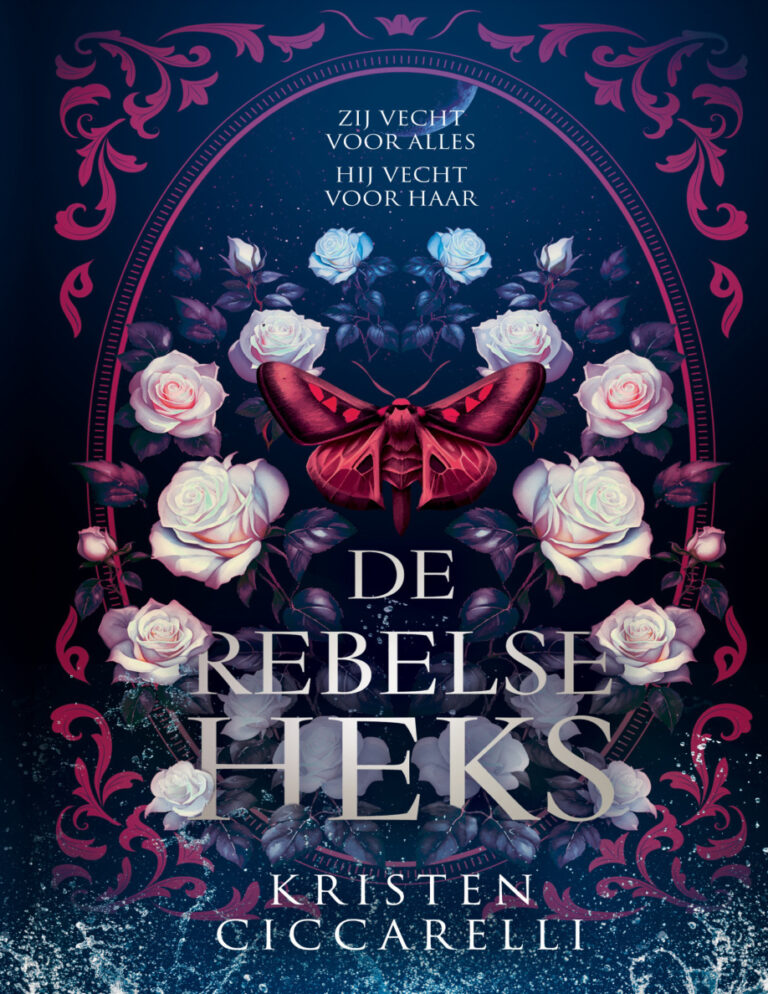De rebelse heks Dutch Edition Kristen Ciccarelli Kitap Kapağı