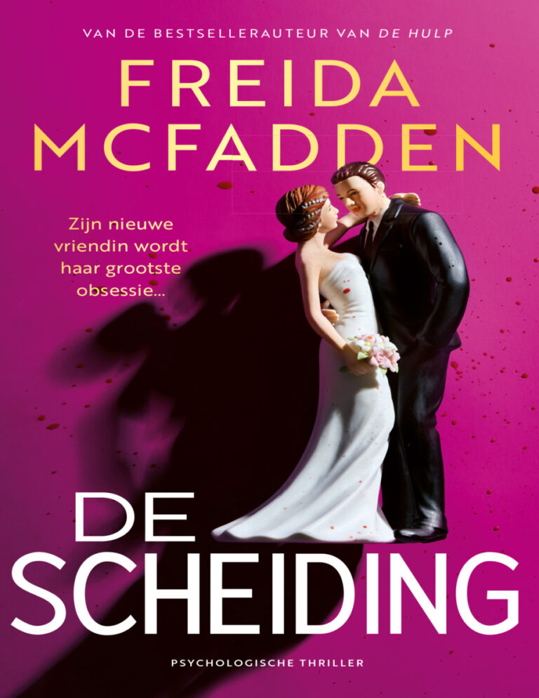 De scheiding Dutch Edition Freida Mcfadden Kitap Kapağı