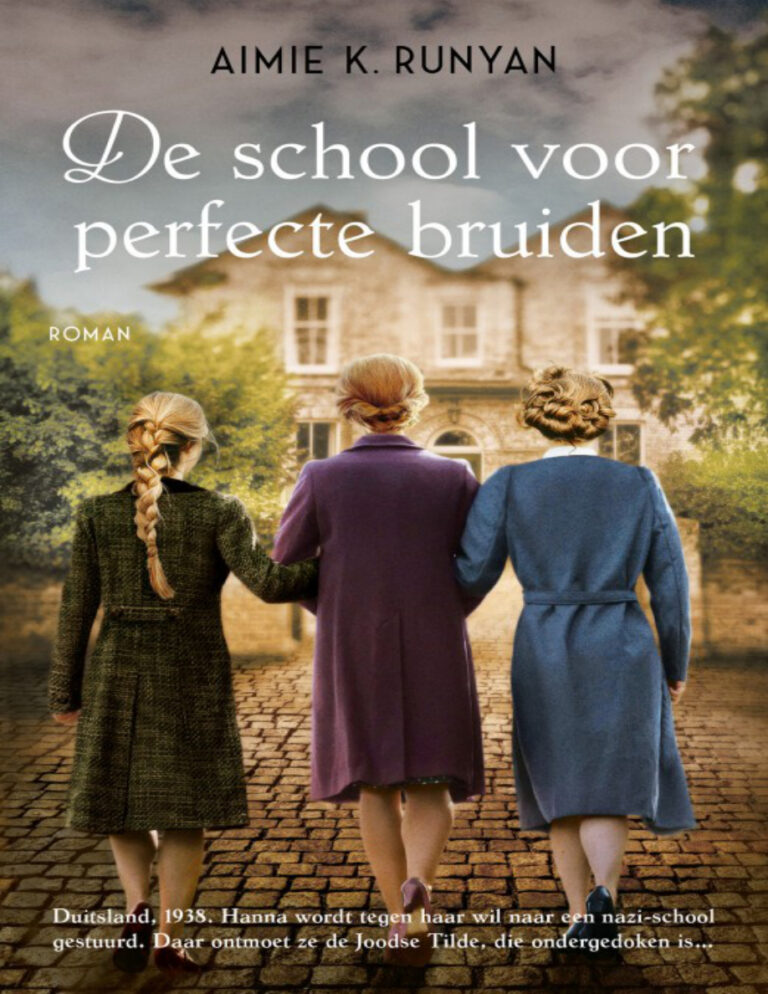 De school voor perfecte bruiden Dutch Edition Aimie k Runyan Kitap Kapağı