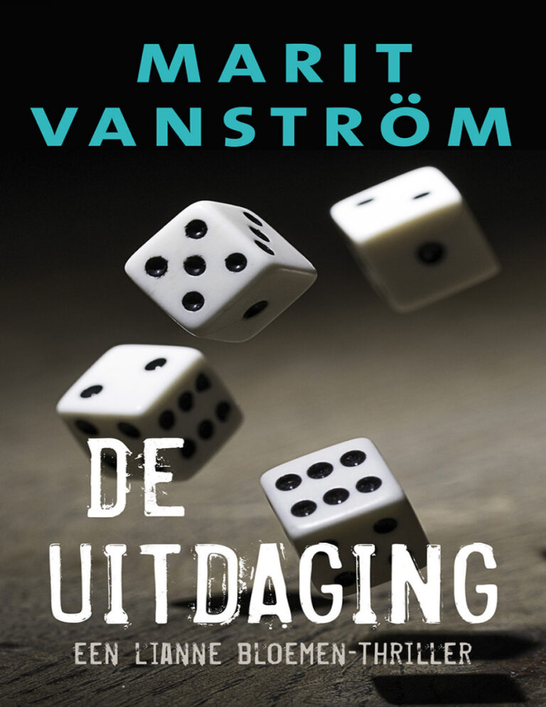 De uitdaging Dutch Edition Marit VanStrom Kitap Kapağı