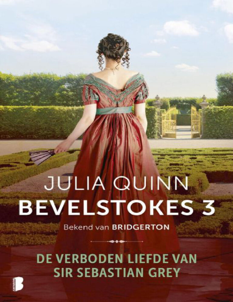 De verboden liefde van sir sebastian grey Dutch Edition Julia Quinn Kitap Kapağı