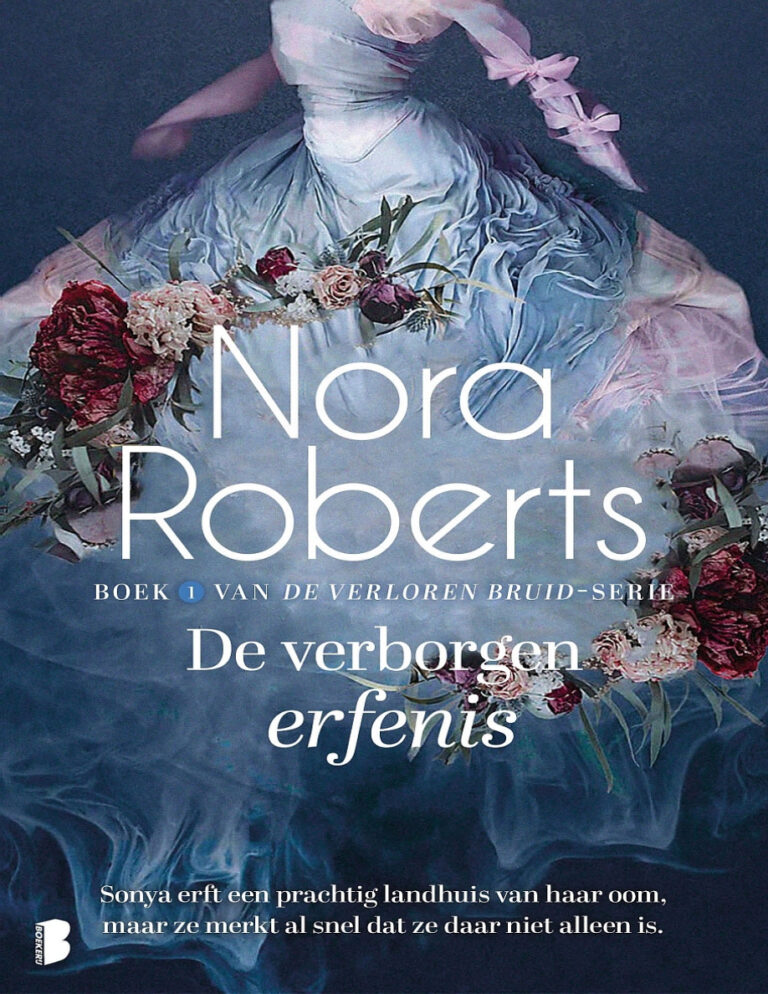 De verborgen erfenis Dutch Edition Nora Roberts Kitap Kapağı