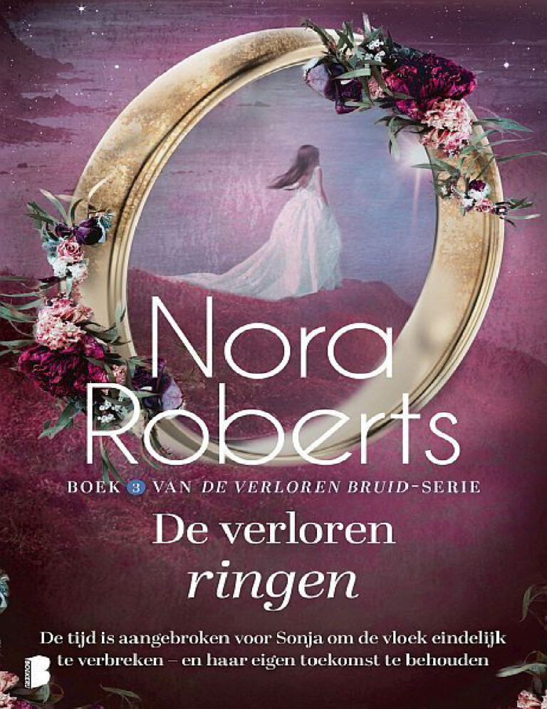 De verloren ringen Dutch Edition Nora Roberts Kitap Kapağı