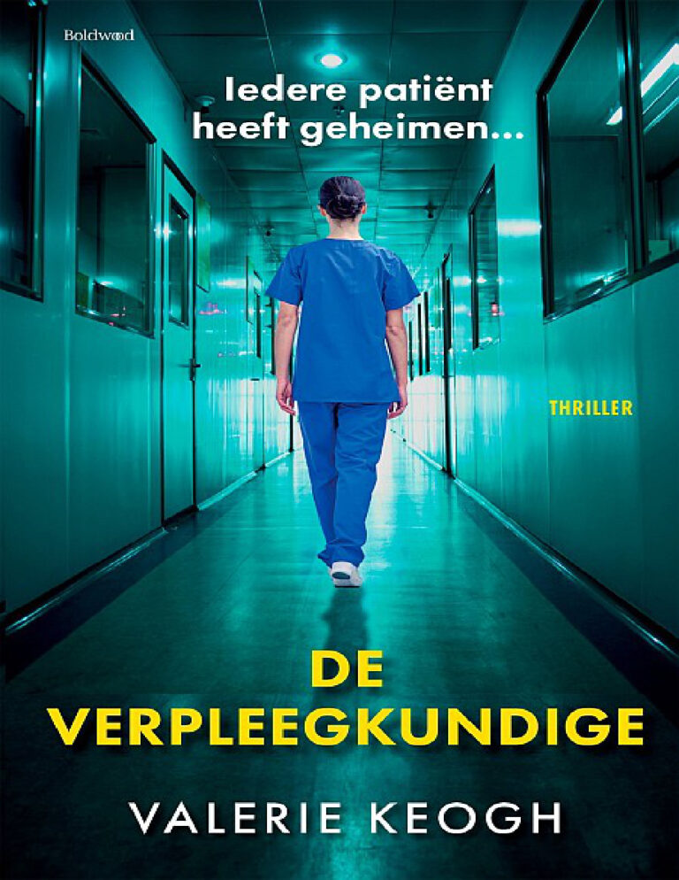 De verpleegkundige Dutch Edition Valerie Keogh Kitap Kapağı