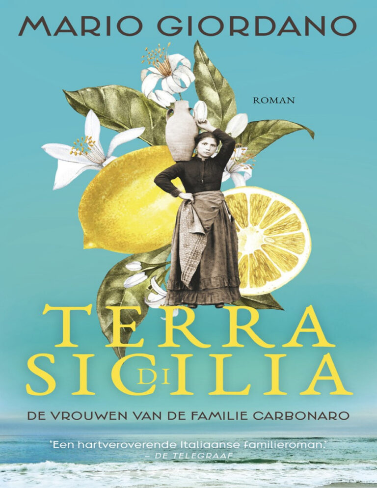 De vrouwen van de familie Carbonaro Dutch Edition Mario Giordano Kitap Kapağı