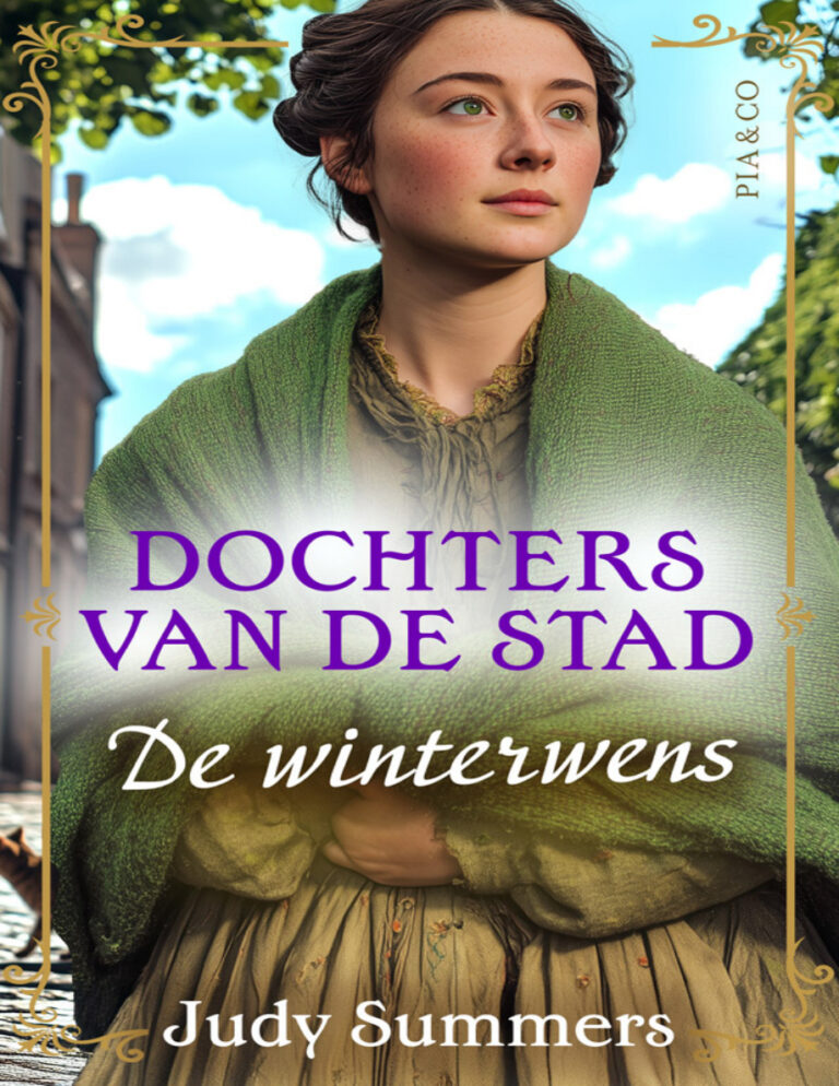 De winterwens Dutch Edition Judy Summers Kitap Kapağı