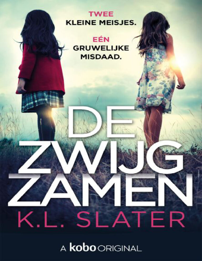 De zwijgzamen Dutch Edition KL Slater Kitap Kapağı