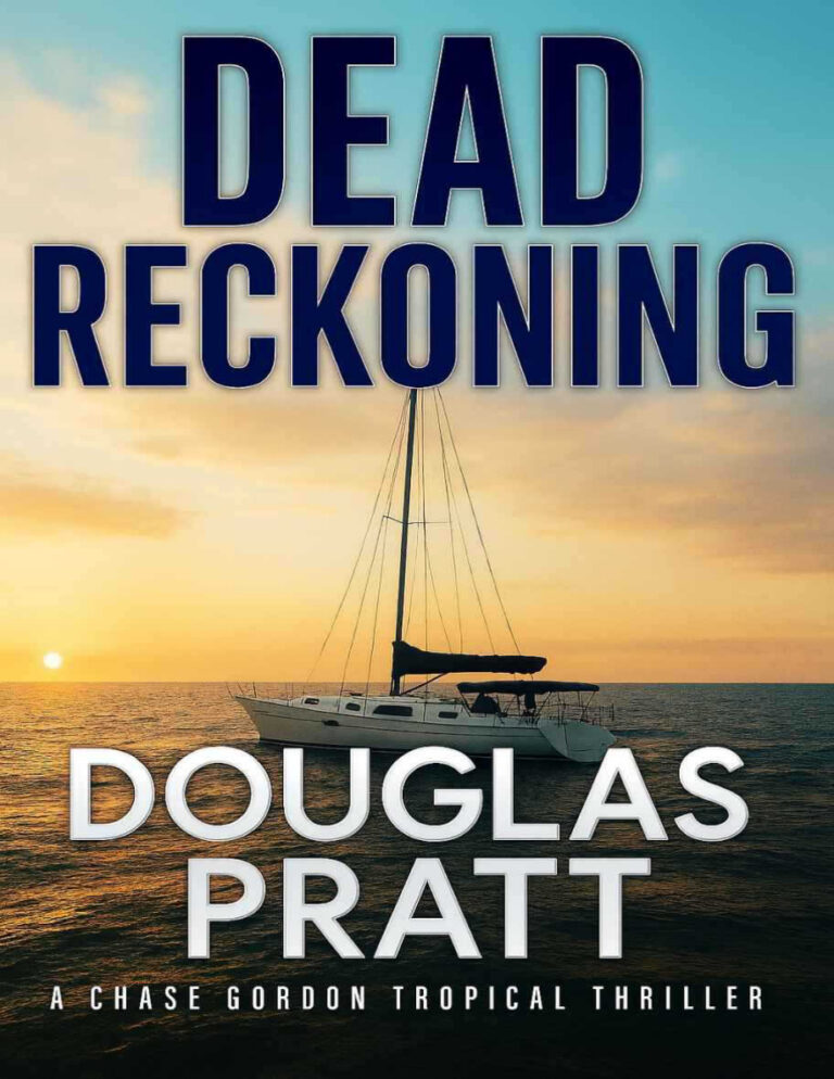 Dead Reckoning Douglas Pratt Kitap Kapağı