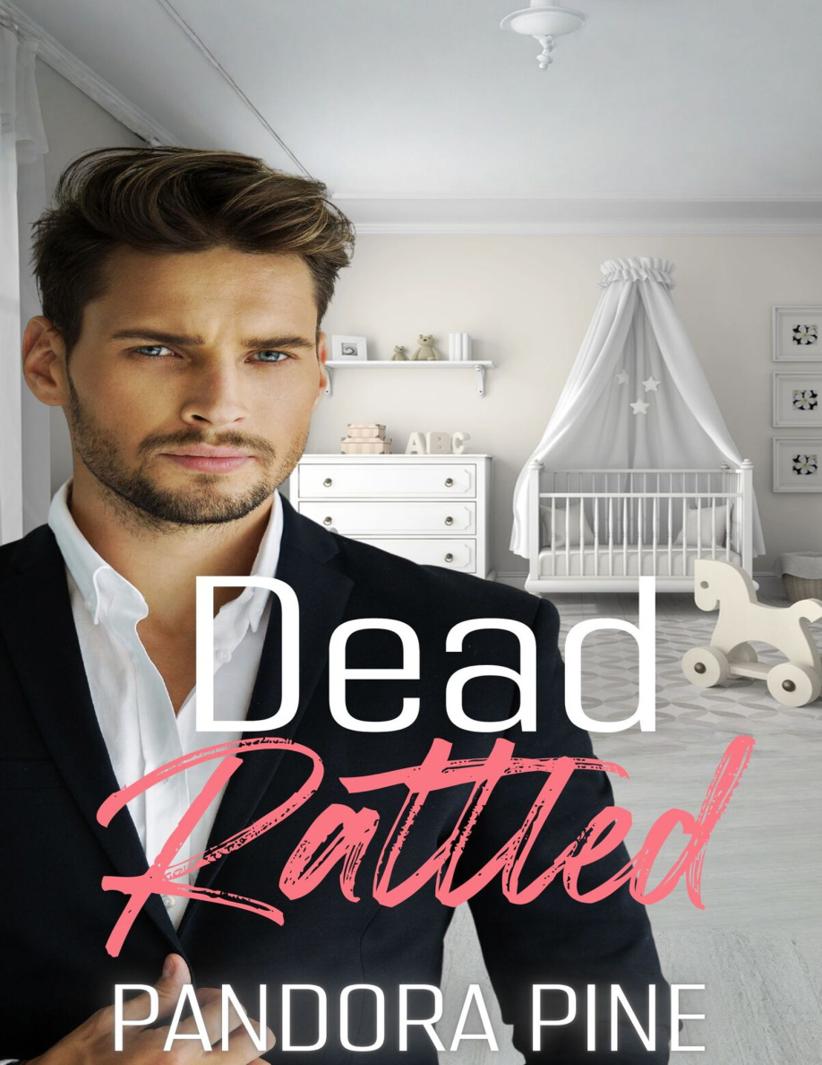 Dead rattled Pandora Pine Kitap Kapağı