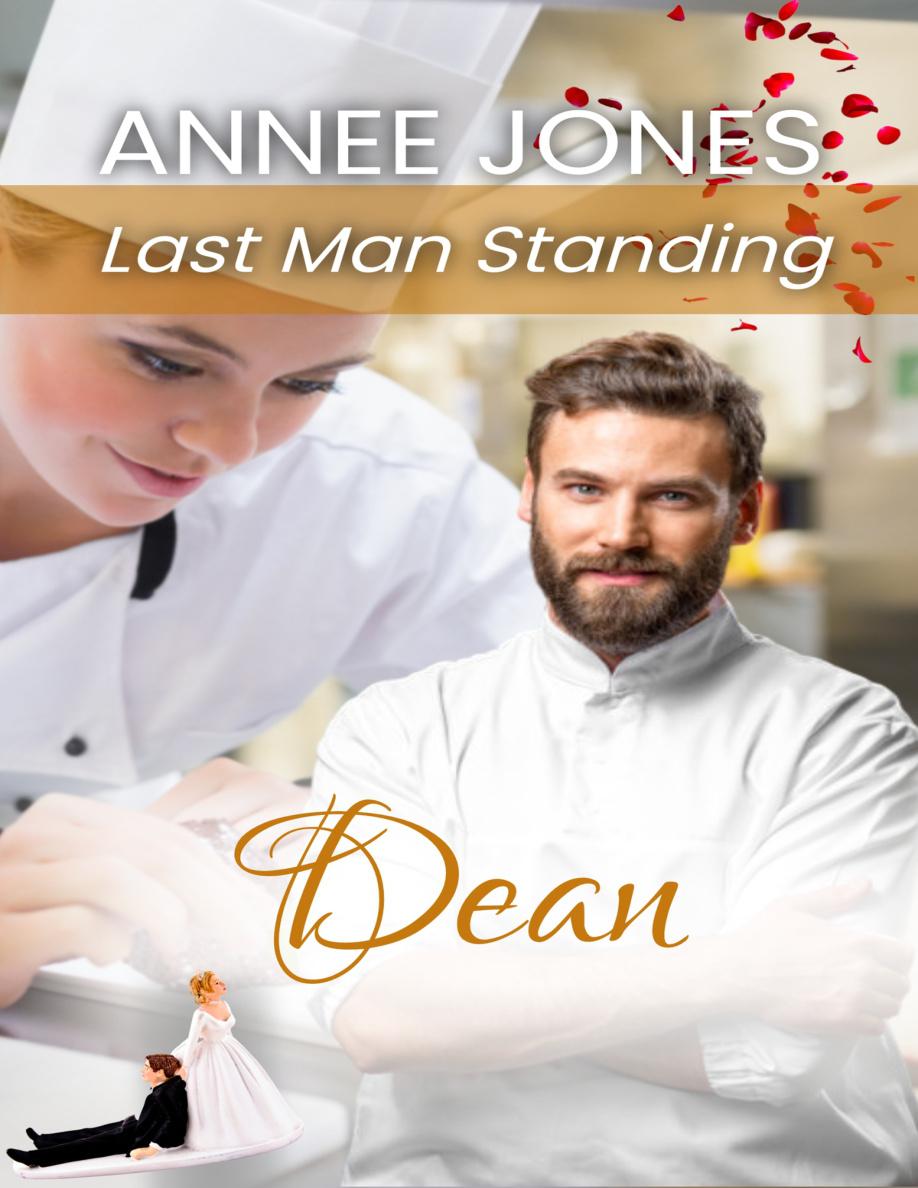 Dean Annee Jones Kitap Kapağı